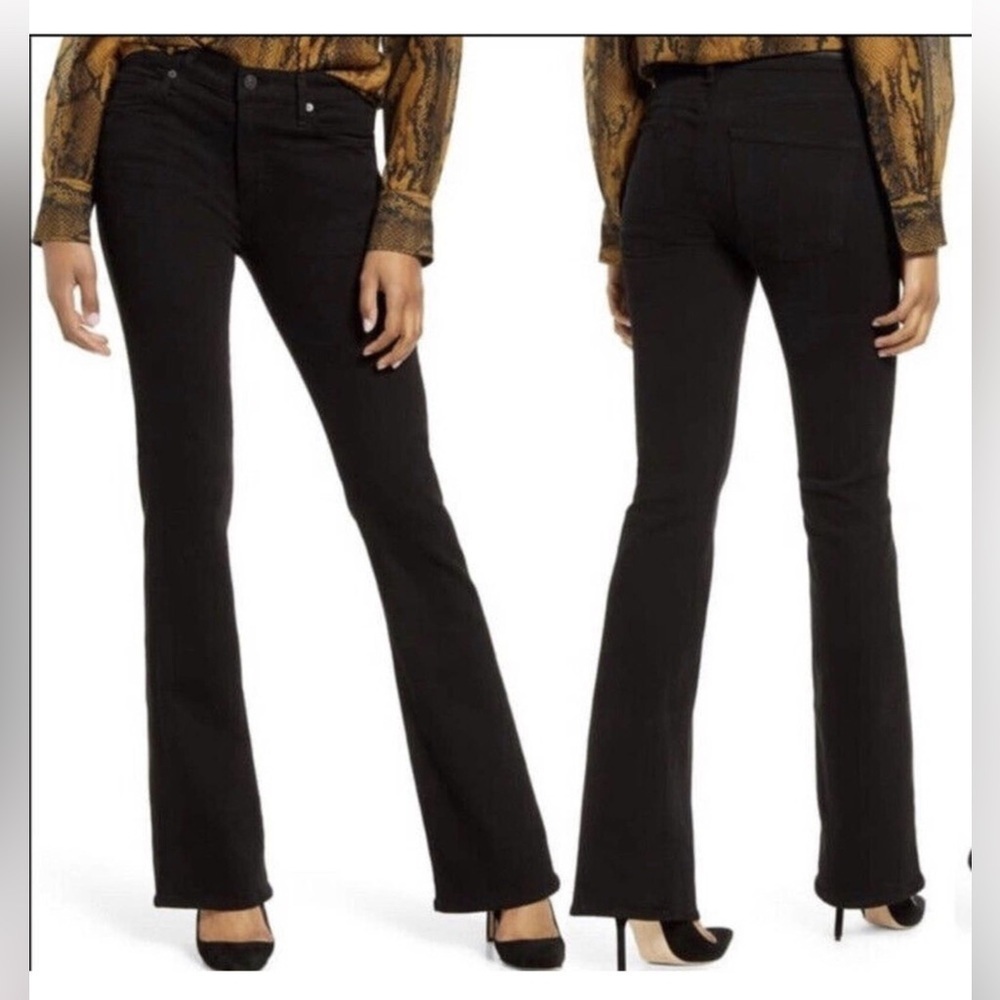 Citizens Of Humanity Amber Medium Rise Bootcut 1307-1405 Women’s Size 30